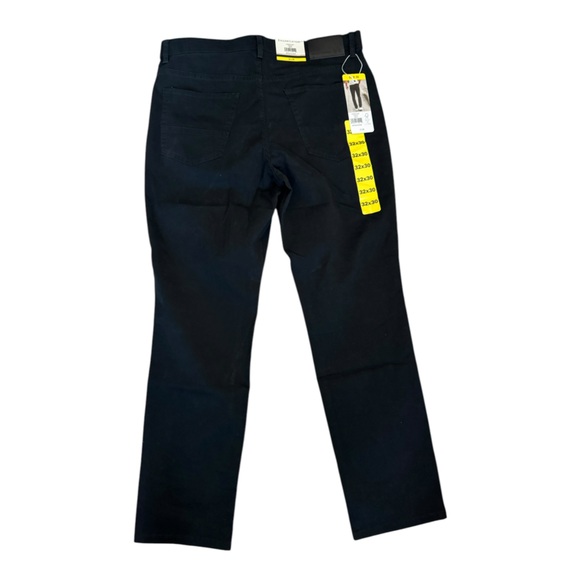 English Laundry Men’s Chino Pants Oaklum  Casual- Black - Picture 8 of 12